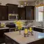 Cabinet painting in Denver, CO for kitchen cabinet refinishing