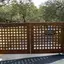 Driveway gate installation in Denver, CO for homes and properties