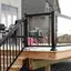 Handrail installation in Denver, CO for decks, stairs, and porches